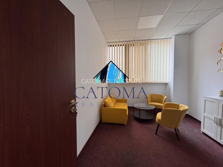 COTROCENI BUSINESS CENTER / ACCES STRADAL / METROU / DISPONIBIL ! - 8