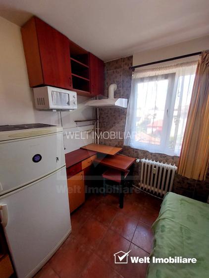 Garsoniera cf 3, etaj 3, Gheorgheni, zona strazii Rebreanu - 2