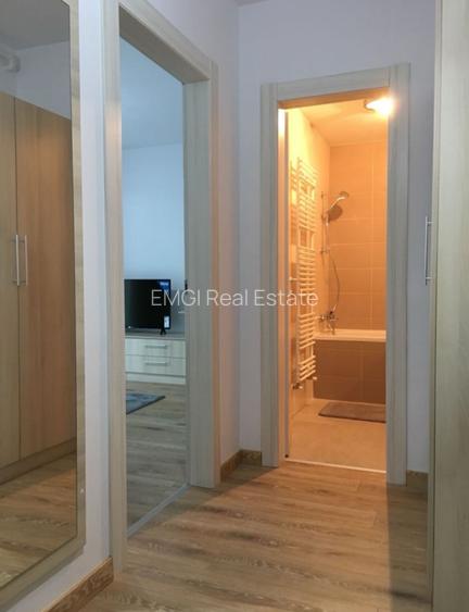 Garsoniera 21 Residence Politehnica la 5 minute de metrou Lujerului - 8