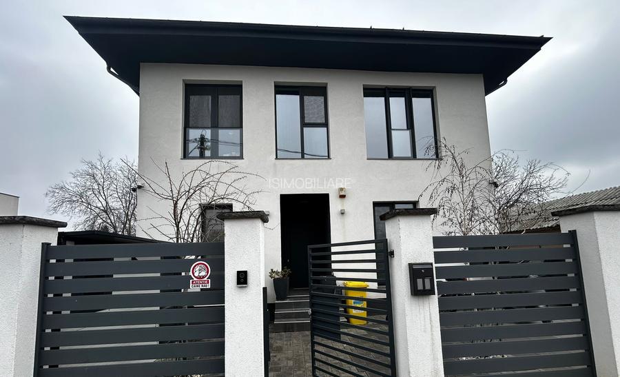 Casa Vila Otopeni Odai central De Vanzare, 5 camere - 2