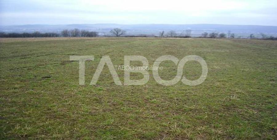 Teren 3000 mp intravilan langa Arka Parc si Arena Platos in Paltinis - 2