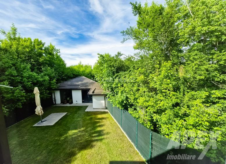 Casa 3 camere | mobilata utilata complet | teren 250 mp | Magurele Central - 15