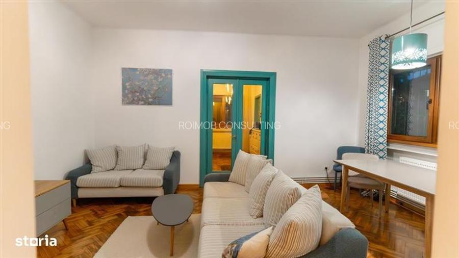 Apartament 2 camere, in vila, zona Foisorul de Foc - 3