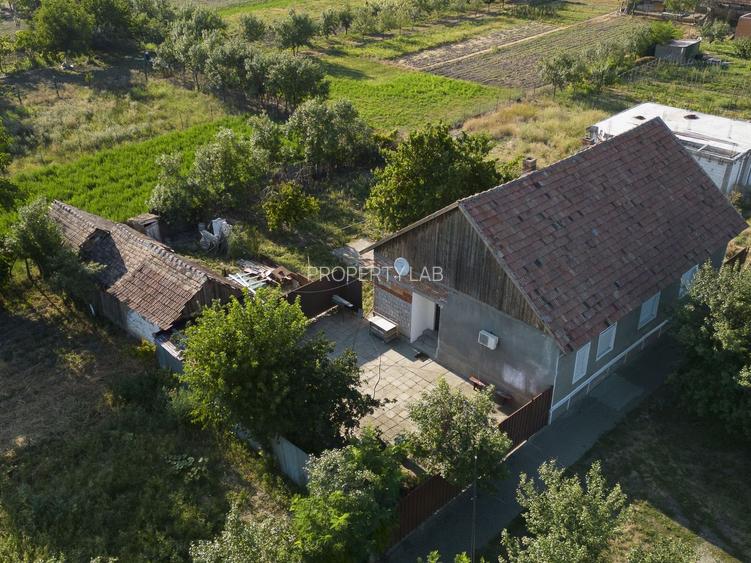 Casă cu 4 camere în Sânpetru German, Secusigiu - 26