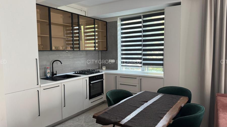 Centru - apartament 3 camere in bloc nou - 3