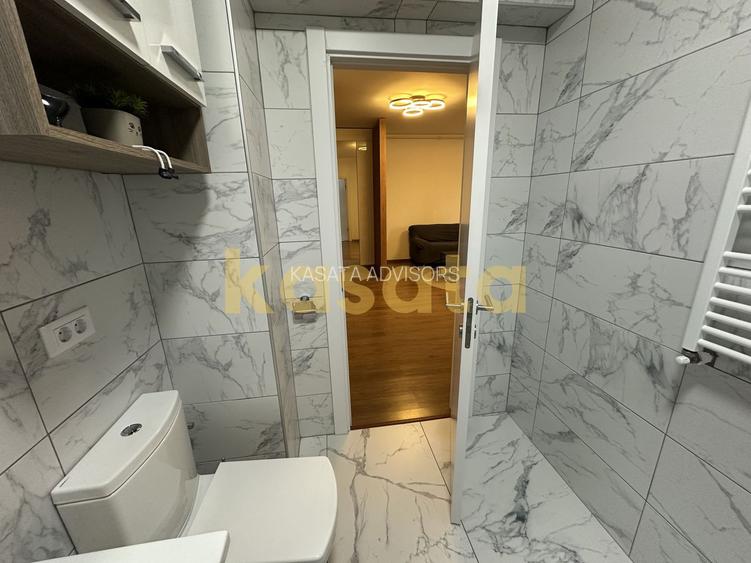 Apartament 2 Camere | Parcare subterana | Bloc Nou | Etaj Intermediar - 19