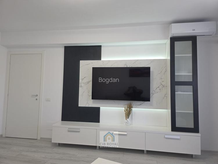 Inchiriez apt. NOU 2cam. T. Pallady, Ideal Residence2, Drm. Gura Calitei,parcare - 2