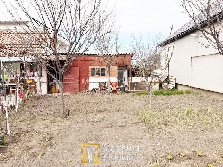 Casă de vânzare | Gai, Arad | Teren generos, acces din două străzi - 13