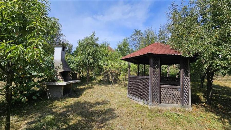 Casa individuala+anexe SU-290mp, teren 2000mp, Zimbor-nod Autostrada - 3