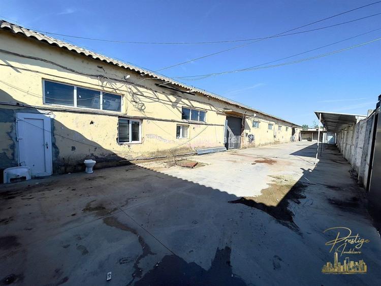 Hala cu birouri - 570 mp,  de vanzare in Palota - Bihor - 6