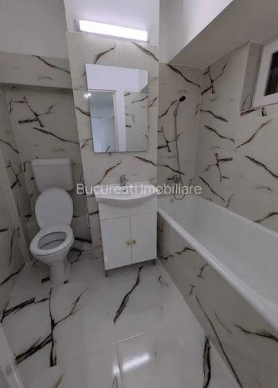 Apartament 3 Camere,Obor,Metrou,bl.reabilitat,et.4/10,DECOMANDAT,Amenajat,Liber - 6