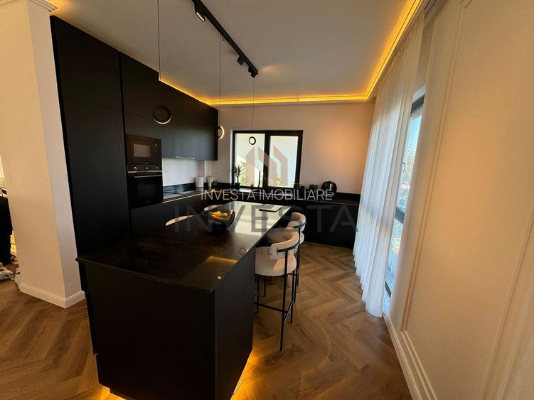 Casa individuala, 625 teren! Finisaje moderne, recent finalizata! - 9