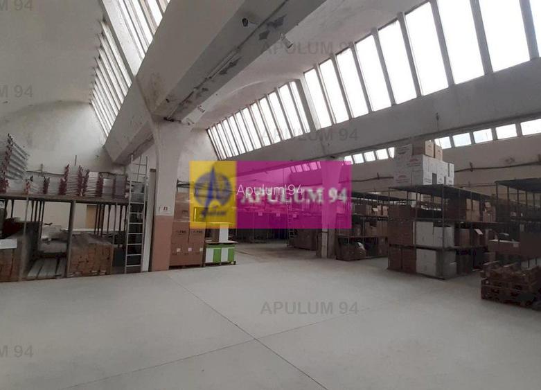 Hală 3600mp zona de Sud a capitalei - 21