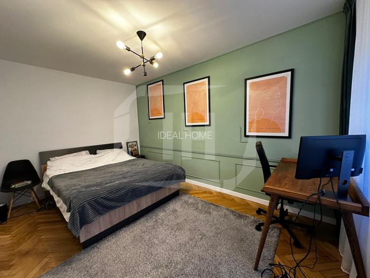 Apartament 2 camere, 50 mp, etaj 1 in Gheorgheni - 5