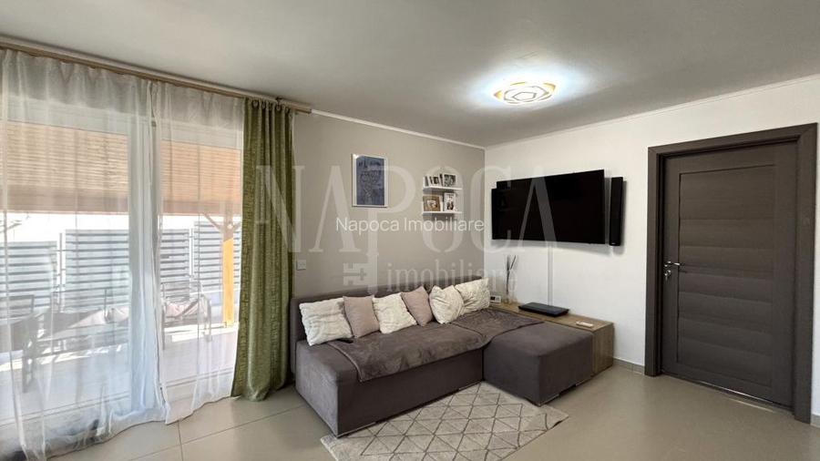 Casa 3 camere de vanzare in Sannicoara - 2