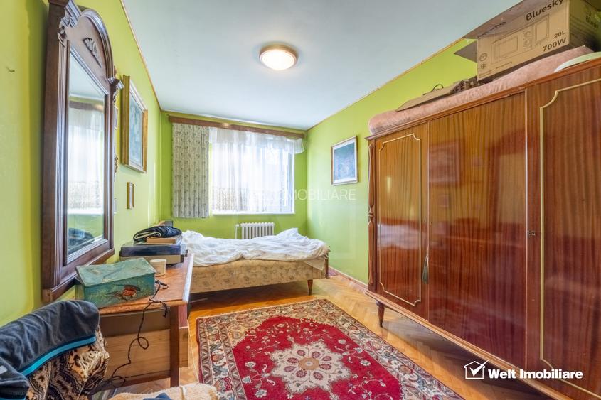 Comision 0% - Apartament 3 Camere, Decomandat, Etaj 3/4, Gheorgheni - 4