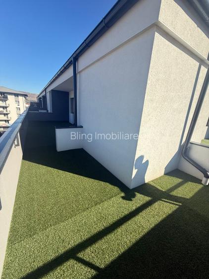 Apartament de 2 camere, 50 mp , zona Terra - 2