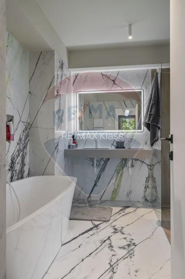 Vila luminoasa 4 camere, 202 mp utili, Corbeanca, ansamblu cu piscina - 13