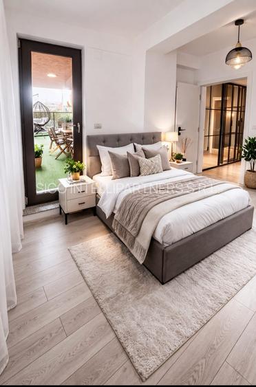 Apartament 2 Camere Complex Florance Stadionul Voluntari - 8