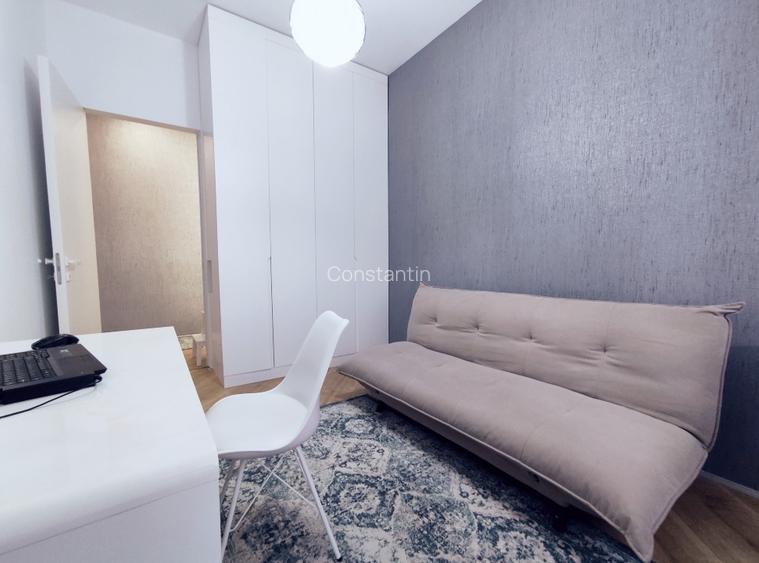 Apartament 3 camere Pipera 4City North | Parcare si boxa  inclusa | Comision 0 - 10