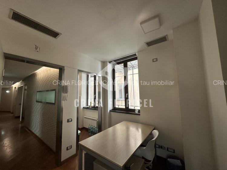 Inchiriere 5 camere - birouri - Calea Victoriei - Radisson / Hilton Hotel - 16