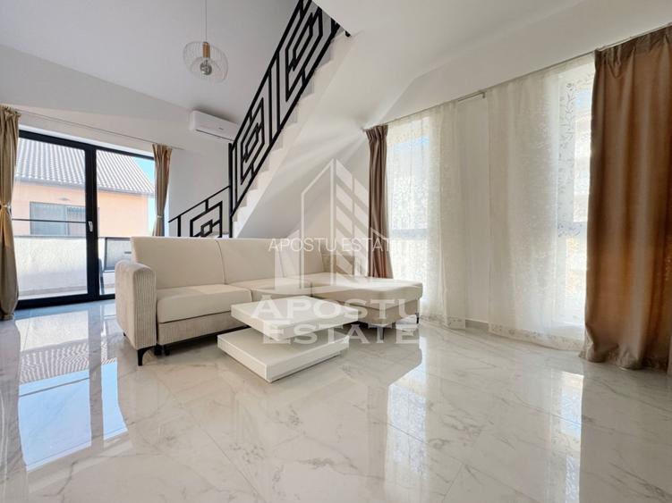 Apartament 3 camere de vanzare, 83mp utili + terasa, zona Lidl -Giroc - 5