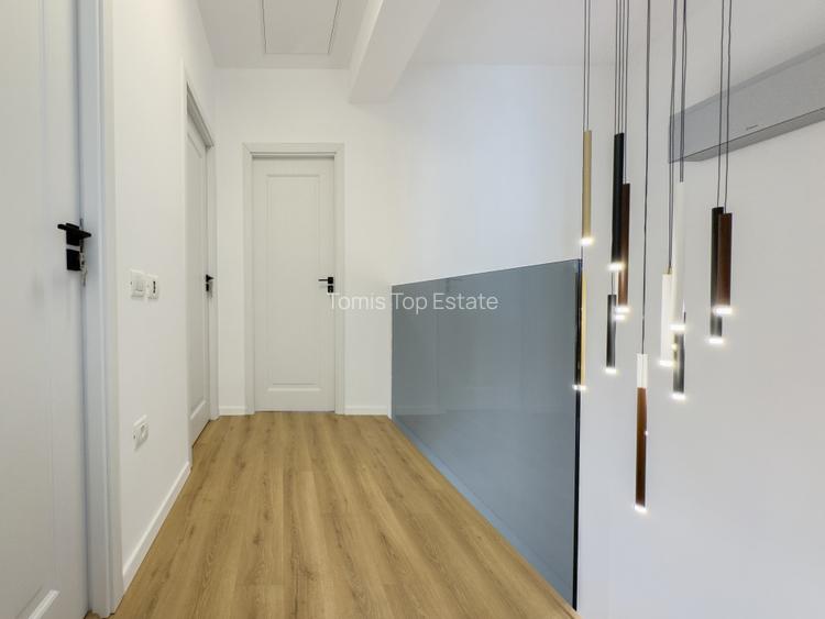Vila P+1 in Valu lui Traian, pe partea dreapta - finisata complet - 8