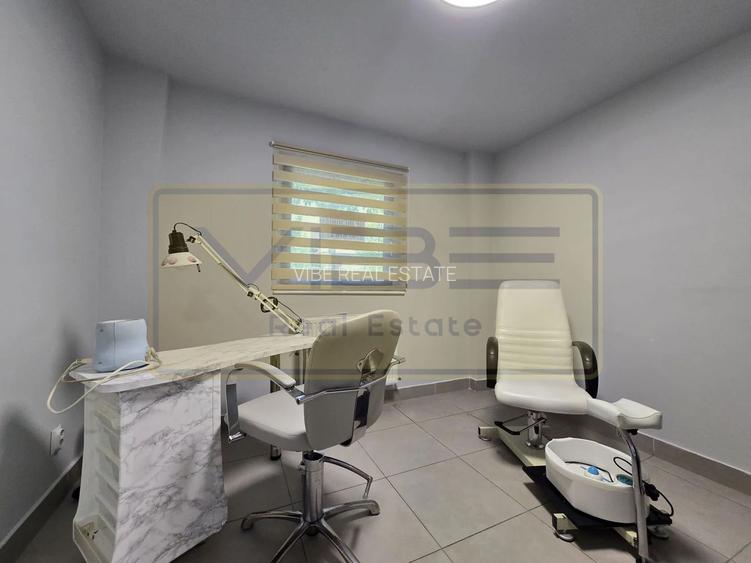Spațiu Salon/Beauty-Podu Roș - Primăverii - 11