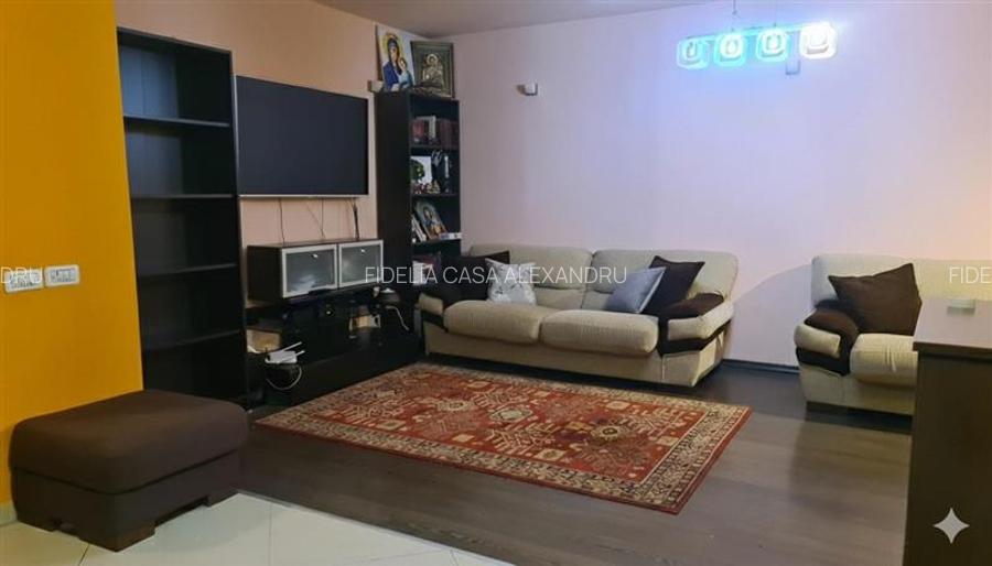 Apartament 3 camere Pacurari, model 86 mp, etajul 2 - 2