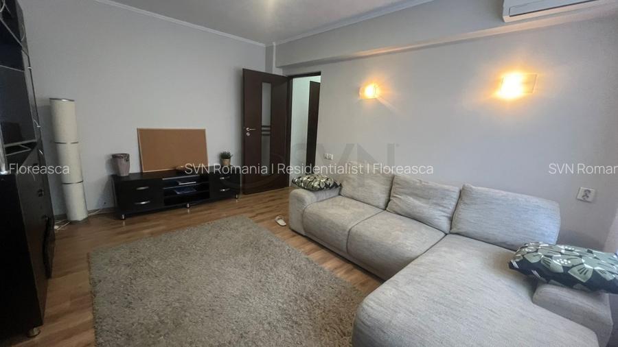 REA1026990 Apartament 2 camere l Mobilat Renovat l Parc Cismigiu I Stirbei Voda - 8