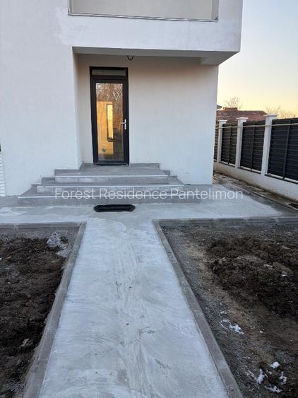 Casa Pantelimon Padure/Complex Forest Residence/5 camere/P+1/An 2025 - 12