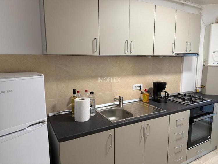 Garsonieră modernă, luminoasă, lângă Parcul Arghezii– i - 3