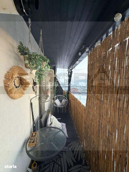 Apartament de 2 camere ultrafinisat, 59,6mp, parcare, nou, Apahida - 9