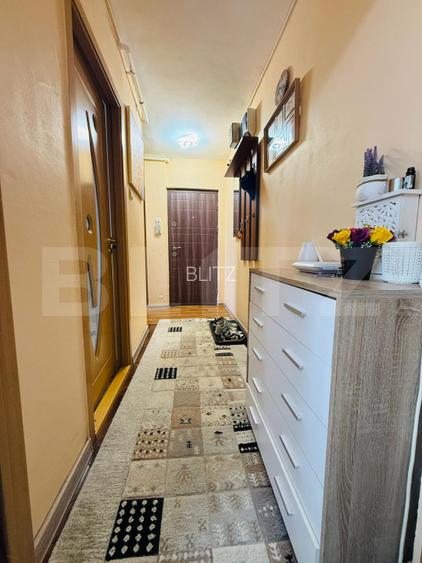 Apartament 2 camere, 46 mp, zona Ștefan cel Mare - Săcele - 4