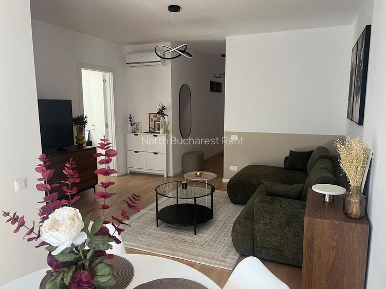 Apartament 2 camere  - Aviatiei|Herăstrău - parcare inclusa - 3