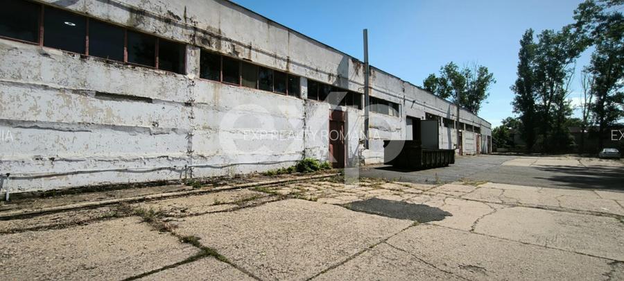 Imobil industrial, logistic si administrativ de vanzare – Giurgiu - 3