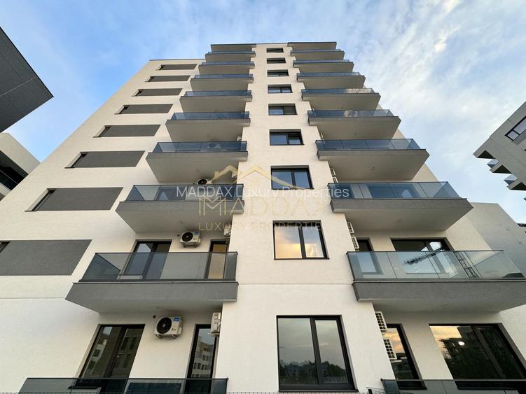Apartament cu 2 camere *67mp utili + Terasa* // Pipera - Rond OMV - 41