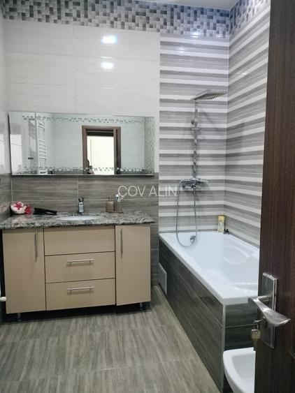 Apartament 2 camere situat in Tractorul-Isaran, decomandat, mobilat, utilat! - 11