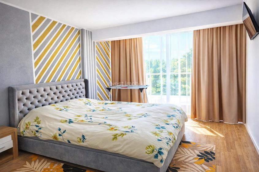 Apartament cu 2 camere mobilat și utilat în Bucium-Vișani - 4