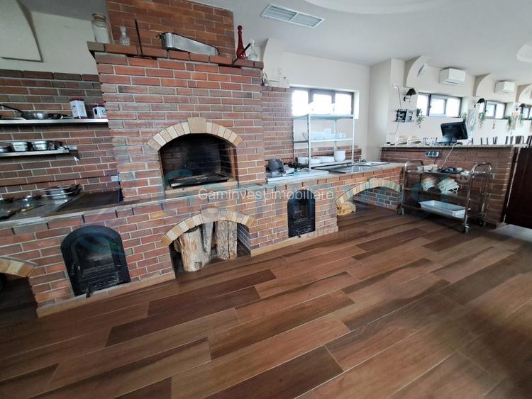 Restaurant de inchiriat cu terasa, zona Baile 1 Mai, Bihor - 4