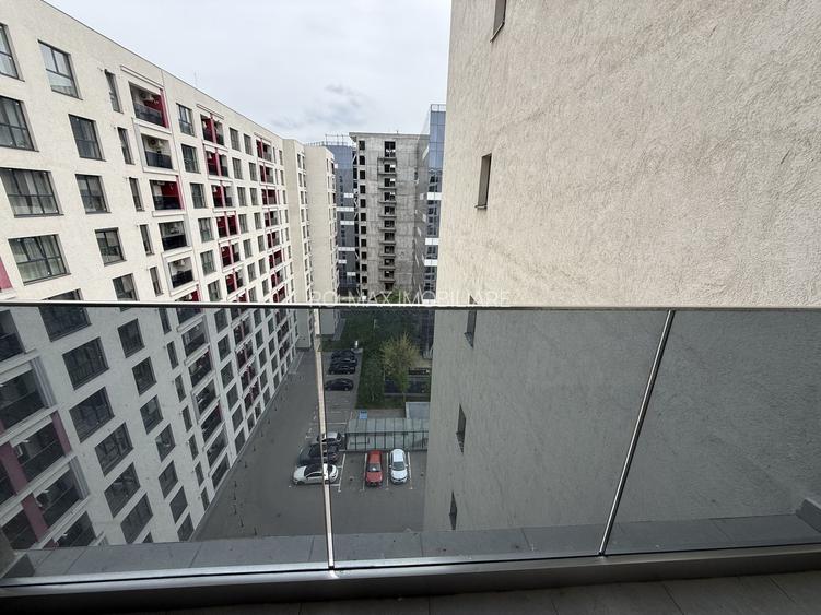 Ap 2 camere complet mobilat și utilat nou în complex Exigent Plazza - 19