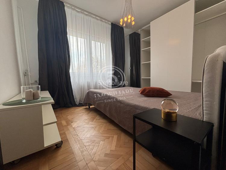 Mută-te în Culoare! 2 Camere cu Design Modern, Zona Floreasca Cinema - 5