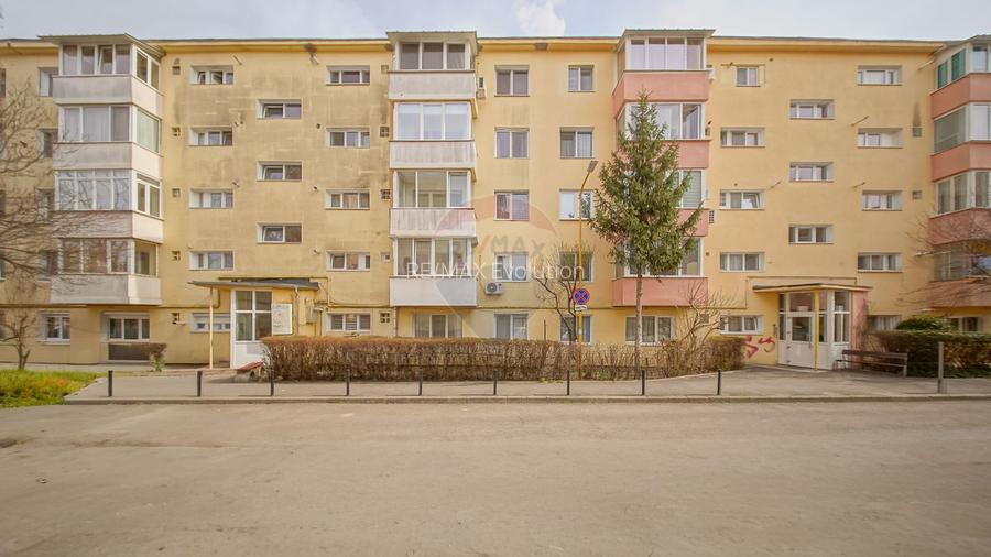 Apartament 2 camere, Astra, str Ciprian Porumbescu - 8