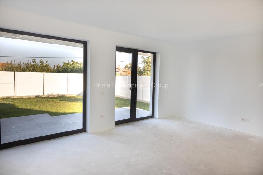 NOU! 5 camere, in stil mediteranean cu gradina privata - 4