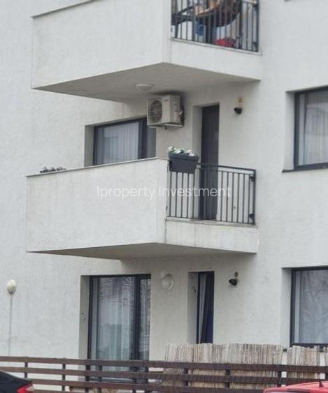 Greenfield-Baneasa | 2 Camere | Centrala Proprie | Parcare | AC | - 12