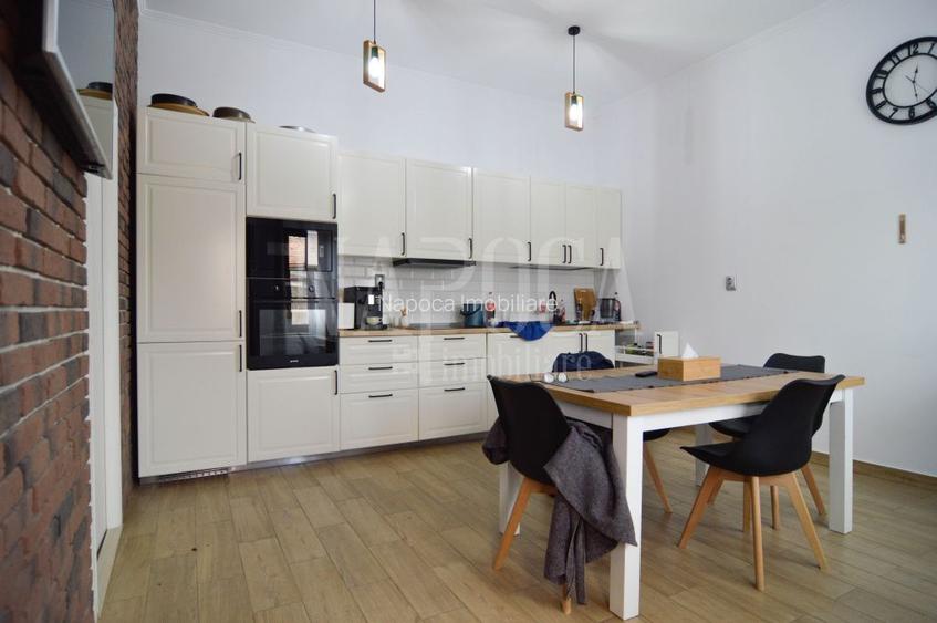 Casa 3 camere de vanzare in Capusu Mic - 4