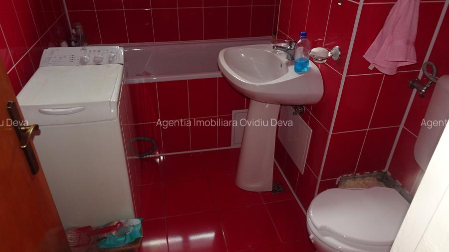 Vand apartament cu 2 camere in Deva, zona Titu Maiorescu,parter inalt, - 7