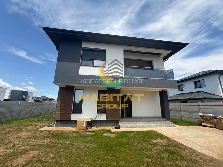 Vila p+1 / 4 camere / Com. Berceni / Comision 0% - 2