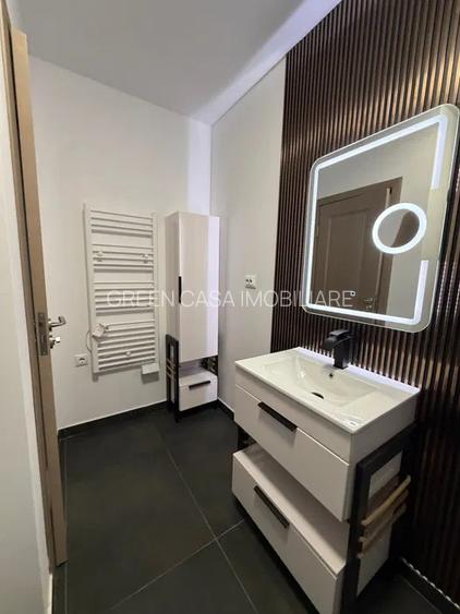 Apartament de inchiriat 2 camere  52mp , terasa 12mp zona : Marasti The Nest - 7