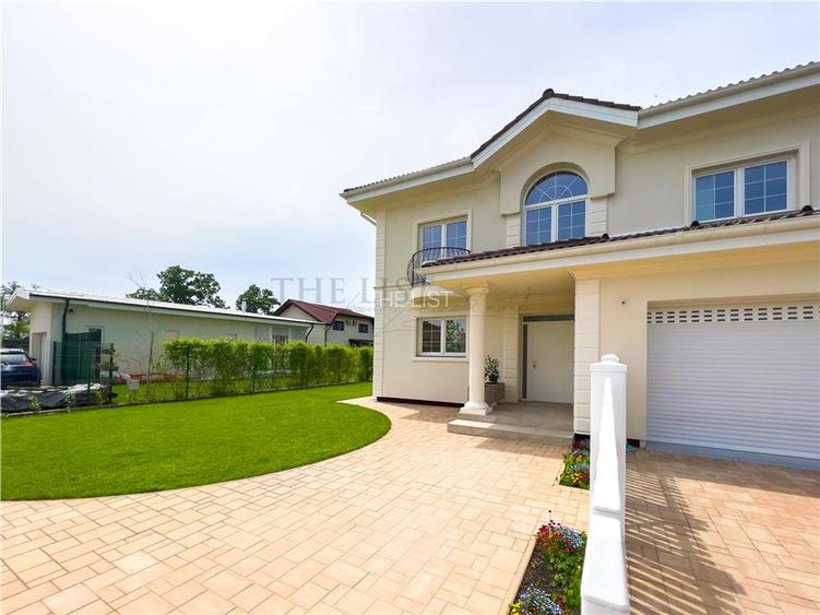 Casa superba 5 camere I garaj I Corbeanca - 22